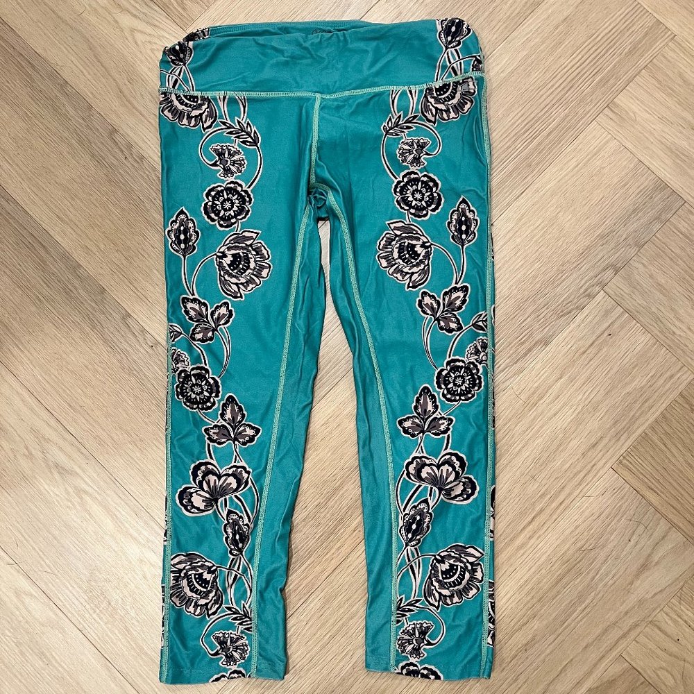 Tranquility design leggings, size S